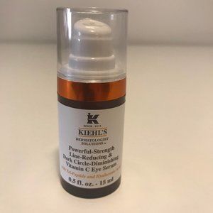 Khiel's Vitamin C Eye serum